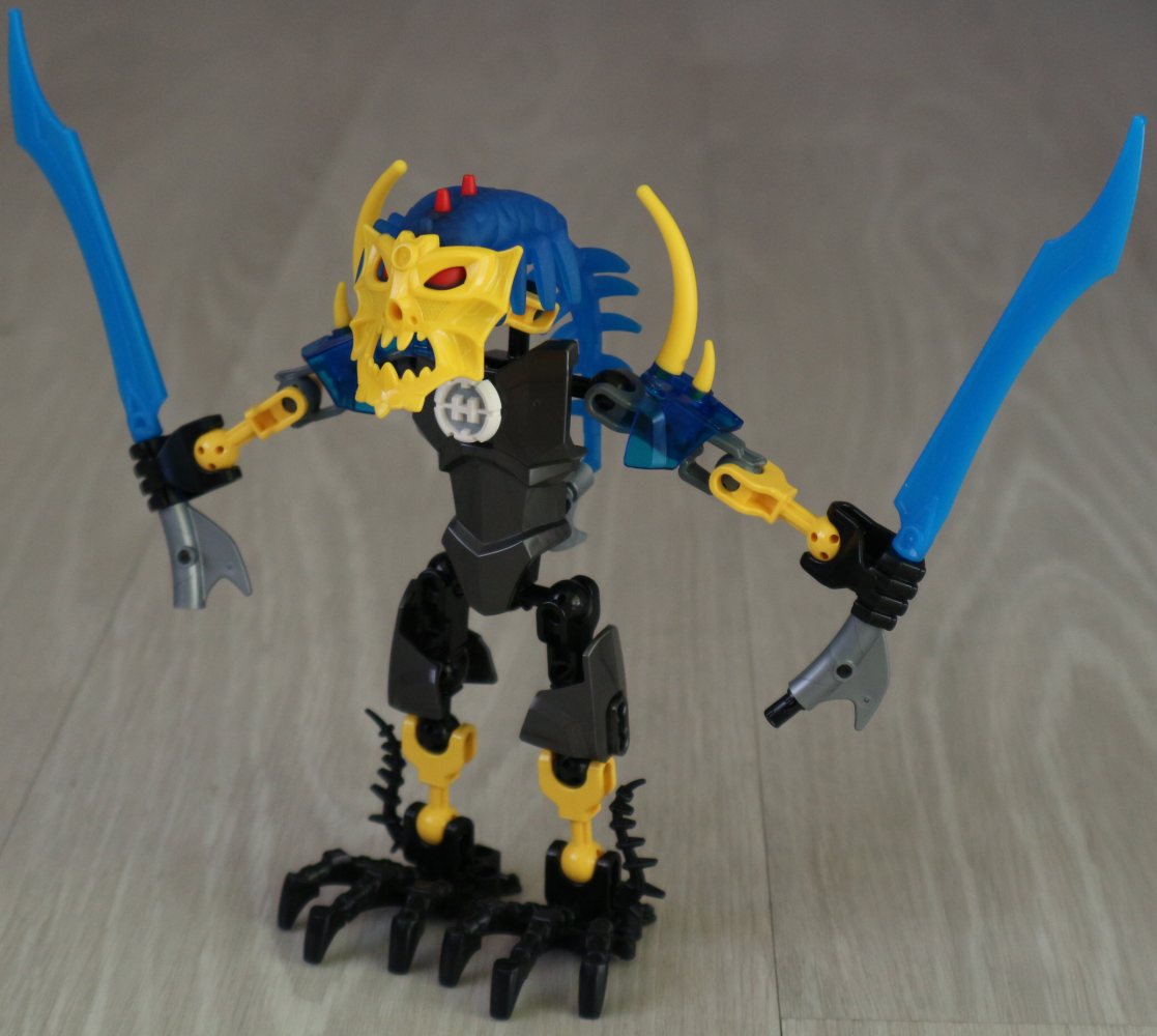 Lego Hero Factory 44013 Aquagon